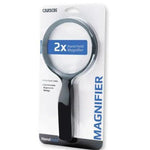 MAGNIFIER HANDHELD 2X & 3.5X SPOT LENS