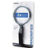 MAGNIFIER HANDHELD 2X & 3.5X SPOT LENS