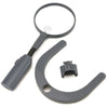 MAGNIFIER FLEXIBLE NECK 2X & 3.5X SPOT LENS LIGHTED