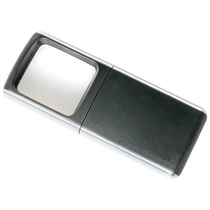 MAGNIFIER SLIDE OUT 3X LED LIT