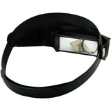 MAGNIFIER HEAD VISOR MULTI POWER WITH 2LENS