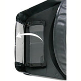 MAGNIFIER HEAD VISOR 2.2X/3.3X DUAL POWER