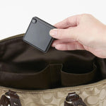 MAGNIFIER POCKET 3X FLIP-OPEN WITH BUILT-IN CASE