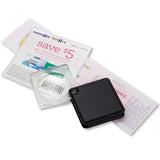 MAGNIFIER POCKET 3X FLIP-OPEN WITH BUILT-IN CASE