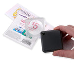 MAGNIFIER POCKET 3X FLIP-OPEN WITH BUILT-IN CASE