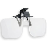 MAGNIFIER CLIP-ON +2.25 FOR GLASSES