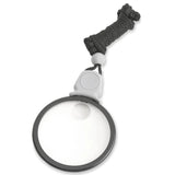 MAGNIFIER NECK CORD 3X WITH 6X SPOT LENS