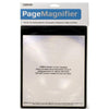 MAGNIFIER PAGE 3X FLEXIBLE 26.6X19CM