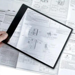 MAGNIFIER PAGE 3X FLEXIBLE 26.6X19CM