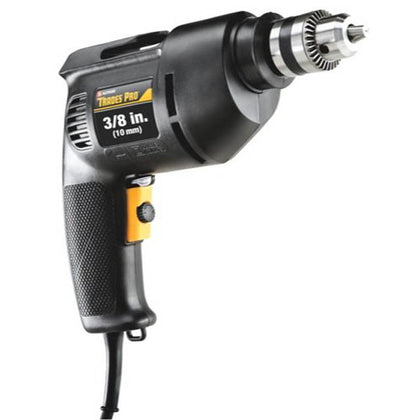 DRILL CORDED 120V 3.2A 3/8IN CHUCK 0-3000RPM VARIABLE SPEED
