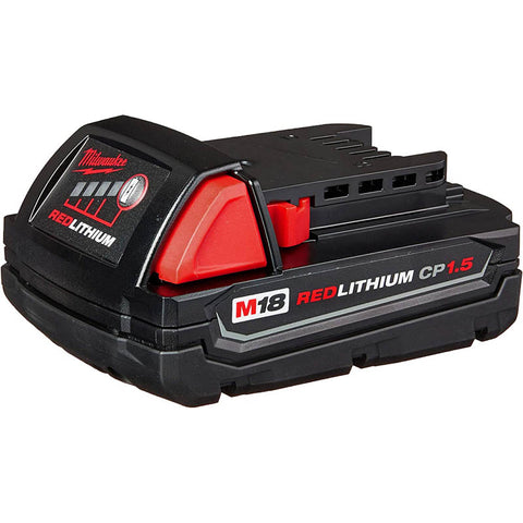 BATTERY LITHIUM-ION 18V 1.5AH M18 REDLITHIUM 27W HOUR