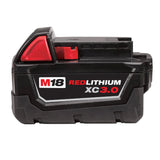 BATTERY LITHIUM-ION 18V 3AH M18 REDLITHIUM