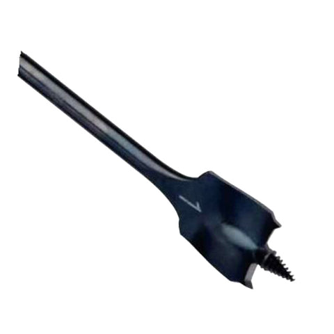 DRILL BIT WOOD 1IN(D)X4IN(L) STUBBY SPADE