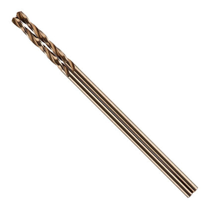 DRILL BIT METRIC RED HELIX 1MM COBALT HARD METAL