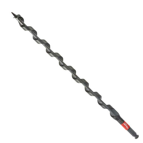 DRILL BIT AUGER 1X18IN SHOCKWAVE LINEMAN IMPACT BIT