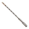 DRILL BIT SDS+ 1/4X4X6-1/4IN 2 CUTTER