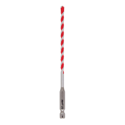DRILL BIT 1/4 X 6IN CONCRETE BLOCK BRICK