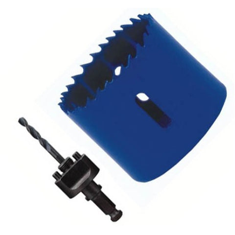 HOLE SAW 2IN WITH 3/8IN ARBOR