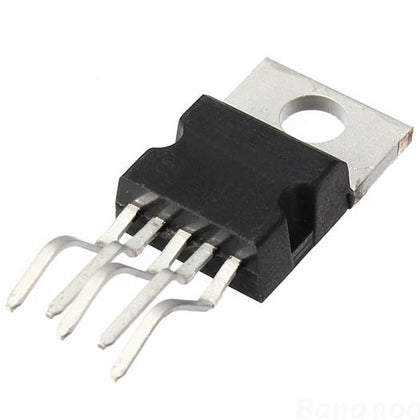 IC-POS 5V VOLTAGE REGULATOR {{