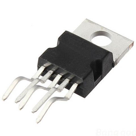 IC-POS 5V VOLTAGE REGULATOR {{