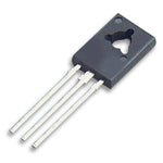 NPN SI POWER TRANS 80V 4A TO-126