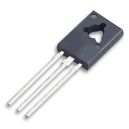 TRANS NPN 300V 500MA TO-126