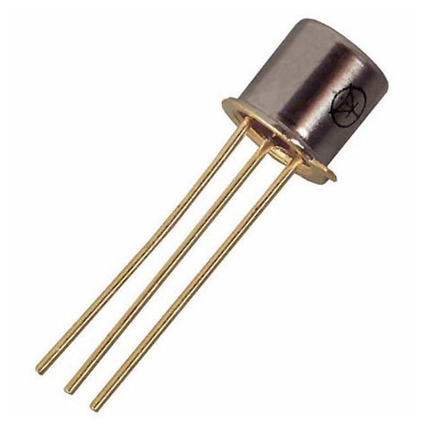 NPN BJT 30V 800MA TO-18 {{