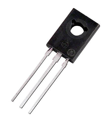 NPN SI POWER TRANS 40V 4A TO-225 {{