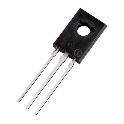 NPN SI POWER TRANS 40V 4A TO-225