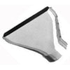 NOZZLE SURFACE 75MM FOR HEAT GUN HL1502S DIA 1.25IN