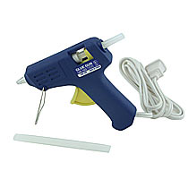 GLUE GUN MINI W/3 GLUE STICKS AR-MT300
