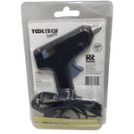 GLUE GUN WITH 2 GLUE STICKS 120V 10-15W
