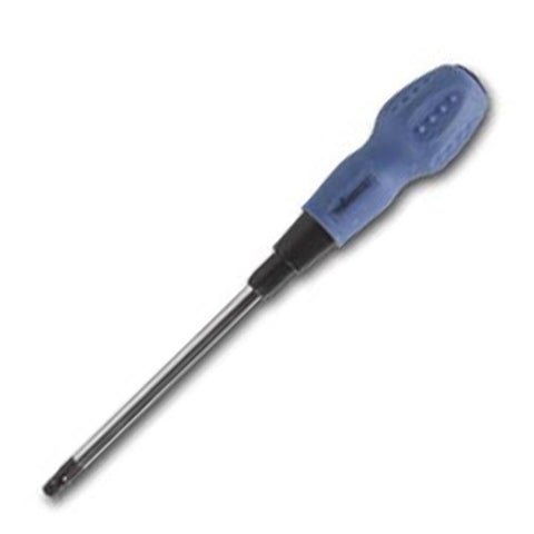 SCREWDRIVER TORX SECURITY T40S 10IN