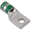 GROUND LUG 1AWG STUD 3/8IN GREEN 37 STRAIGHT
