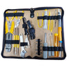 TOOL KIT 25PC/SET CUTTER PLIERS WRENCH SOLDERING IRON CRIMPER
