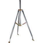 SATELLITE ANTENNA TRIPOD W/CUP 3FT