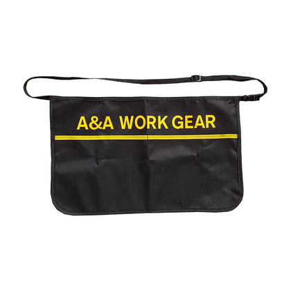 WAIST APRON 2 POCKET