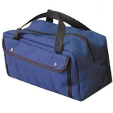 TOOL BAG EMPTY 12X6X6IN BLUE