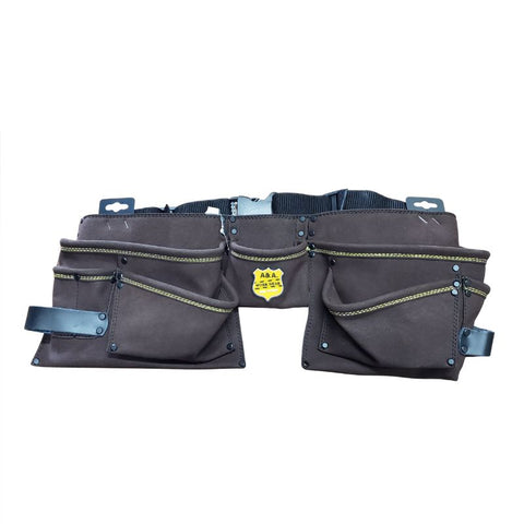 TOOL BAG EMPTY 20X9X2.25IN 8 pockets