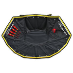 TOOL BAG EMPTY 15X15X15IN TOOLMAT (TOOLS NOT INCLUDED)