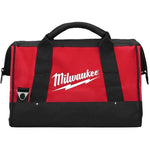 TOOL BAG EMPTY 22X10X12IN TOUGH fabric
