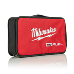TOOL BAG EMPTY 17X8.5X3IN TOUGH fabric