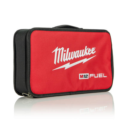 TOOL BAG EMPTY 17X8.5X3IN TOUGH fabric