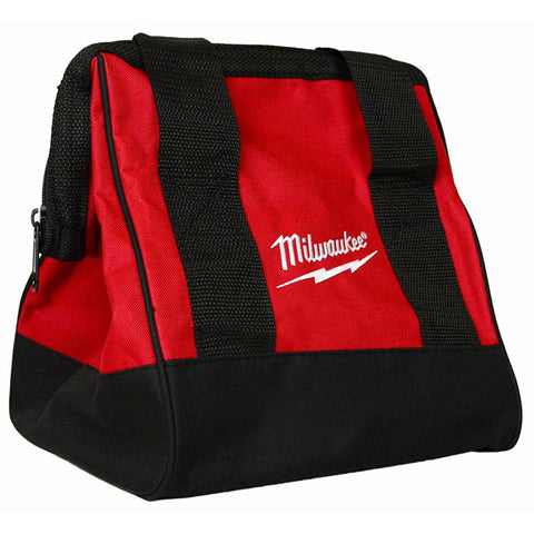 TOOL BAG EMPTY 10X9.5X11IN TOUGH FABRIC