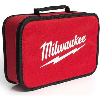 TOOL BAG EMPTY 21X9.5X3.5IN TOUGH FABRIC