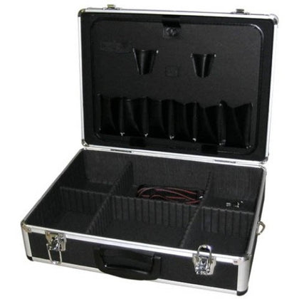 TOOL CASE EMPTY 18X13X6IN ALUMIN ALUMINIUM