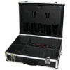 TOOL CASE EMPTY 18X13X6IN ALUMIN ALUMINIUM