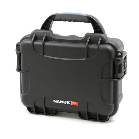TOOL CASE 10.2X7.9X4.5IN PLASTIC BLACK WATERPROOF