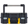 TOOL CASE EMPTY 18X13X7IN PLAST WITH LONG HANDLE TSTAK