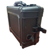 TOOL CASE EMPTY 24X20X10IN BLK WATERTIGHT WITH 3P AC POWER PORT